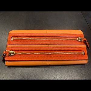 Coach long wallet